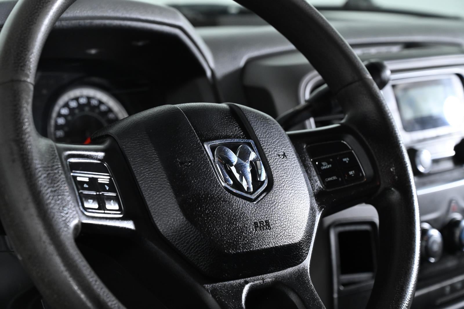 2016 RAM 2500 Tradesman