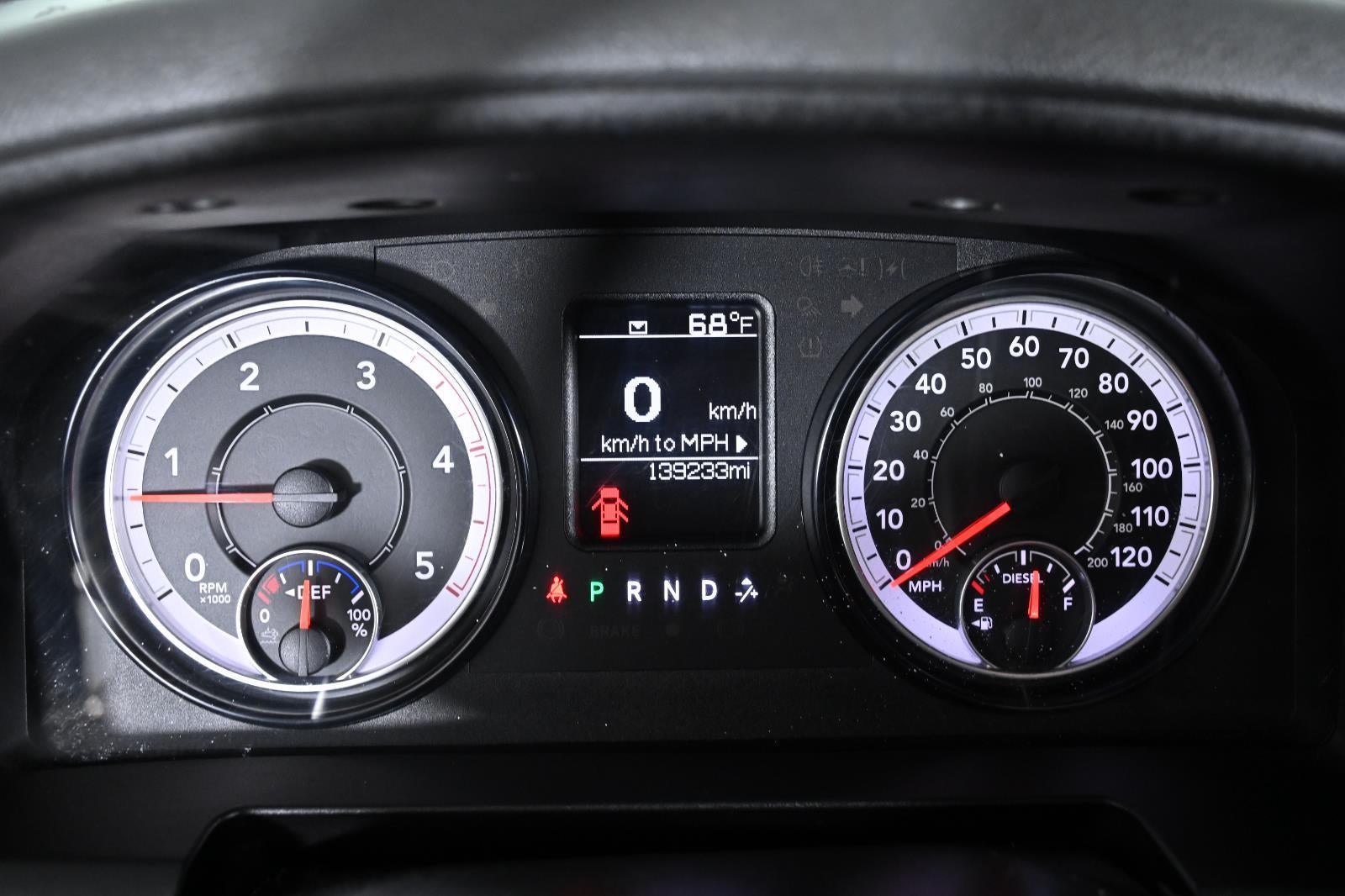 2016 RAM 2500 Tradesman