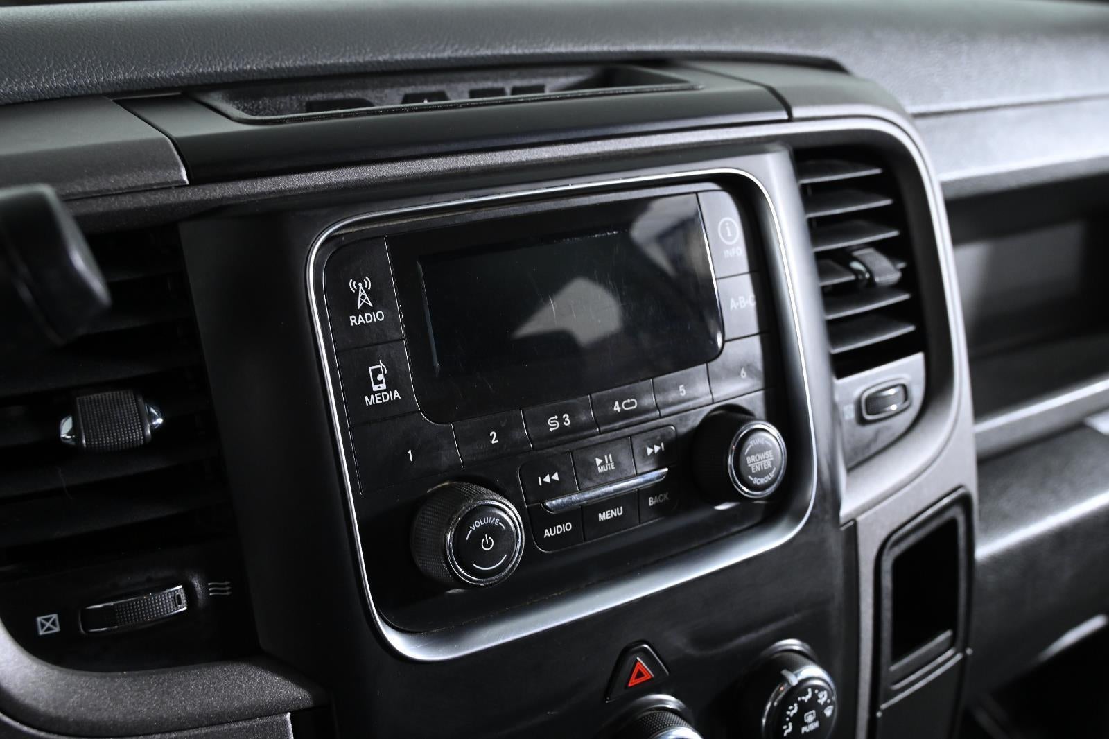 2016 RAM 2500 Tradesman