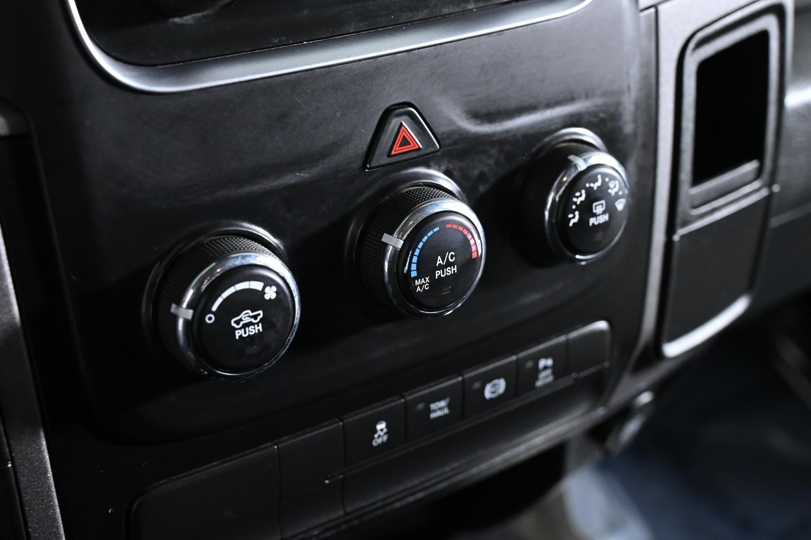 2016 RAM 2500 Tradesman