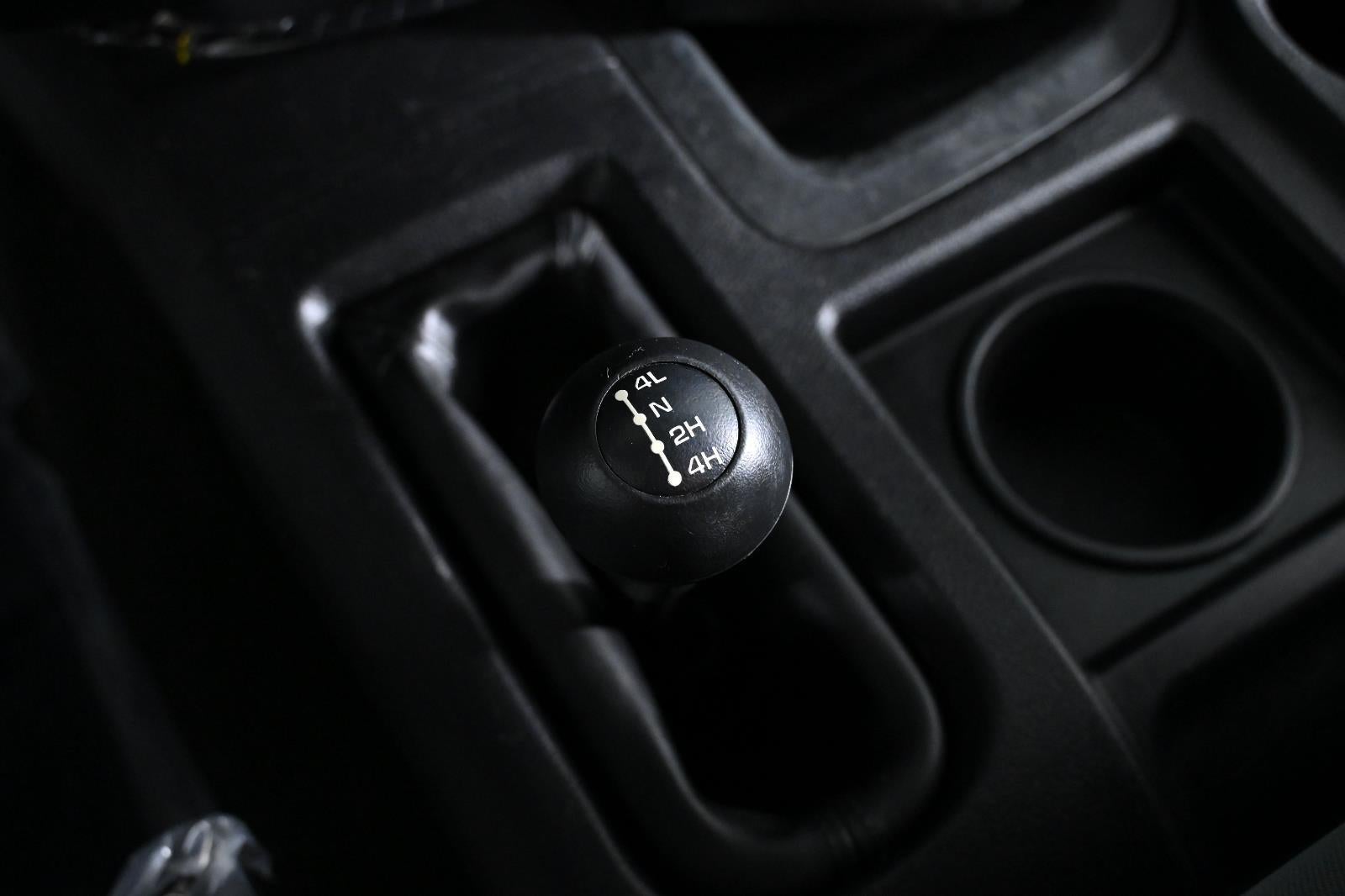 2016 RAM 2500 Tradesman