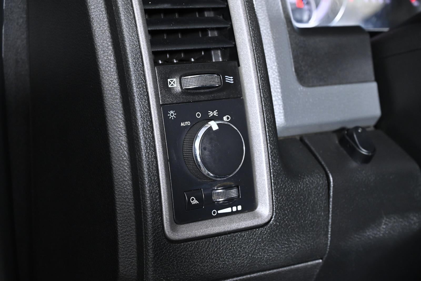 2016 RAM 2500 Tradesman