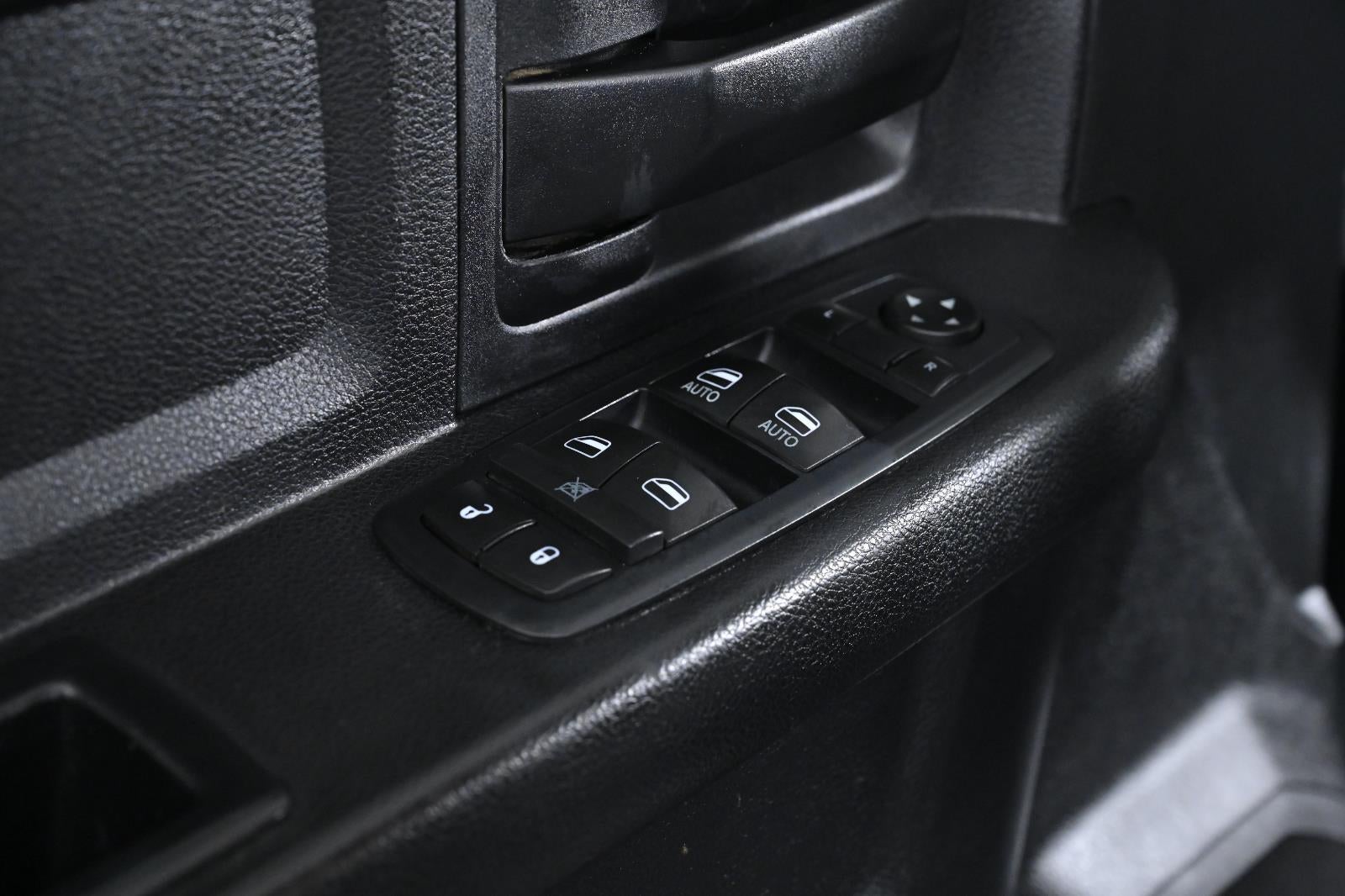 2016 RAM 2500 Tradesman