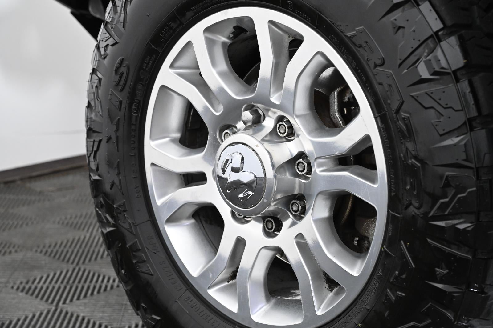 2016 RAM 2500 Tradesman