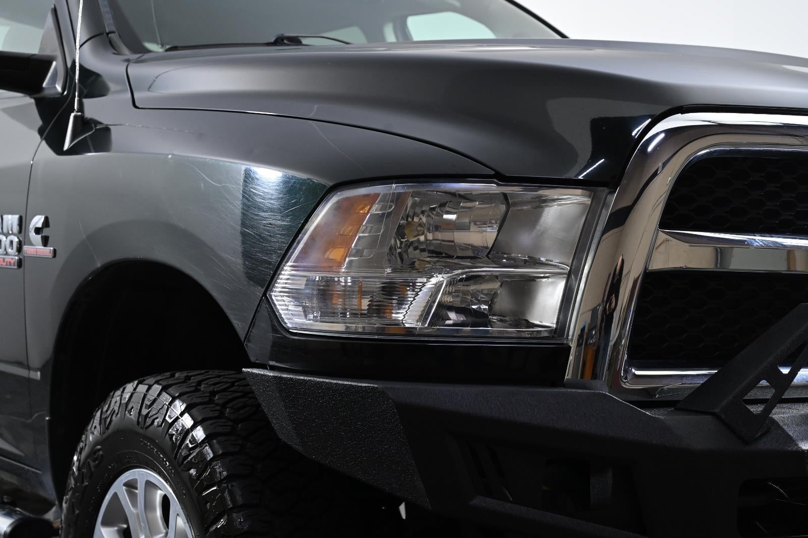 2016 RAM 2500 Tradesman