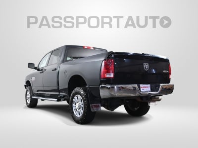 2016 RAM 2500 Tradesman