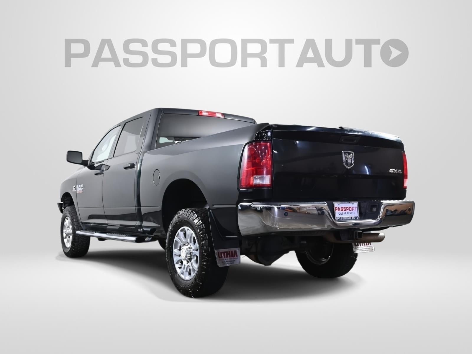 2016 RAM 2500 Tradesman