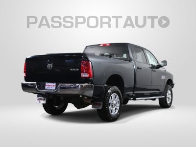 2016 RAM 2500 Tradesman