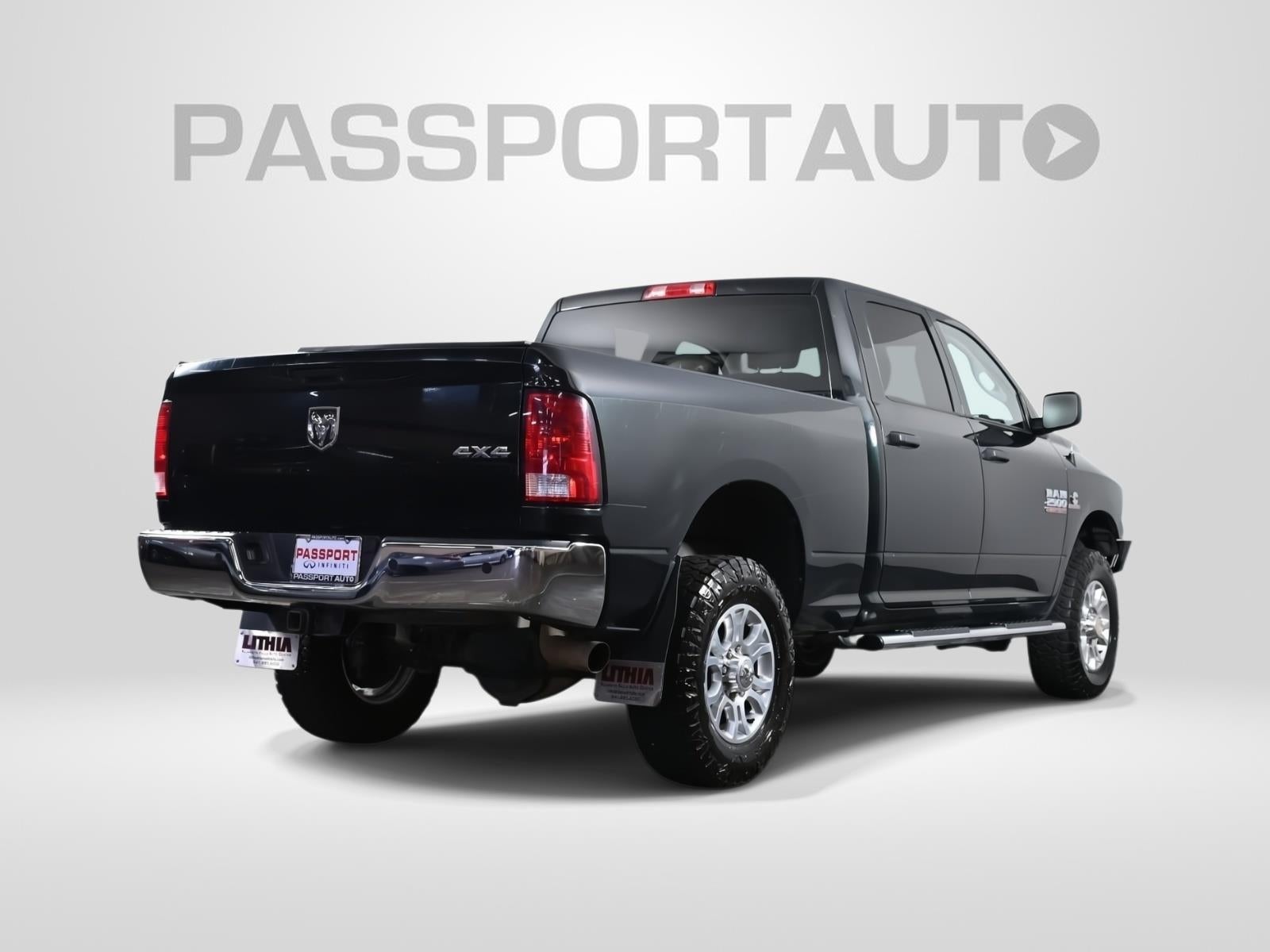 2016 RAM 2500 Tradesman