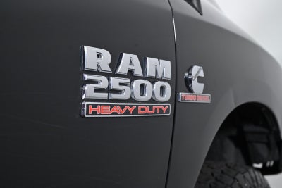2016 RAM 2500 Tradesman