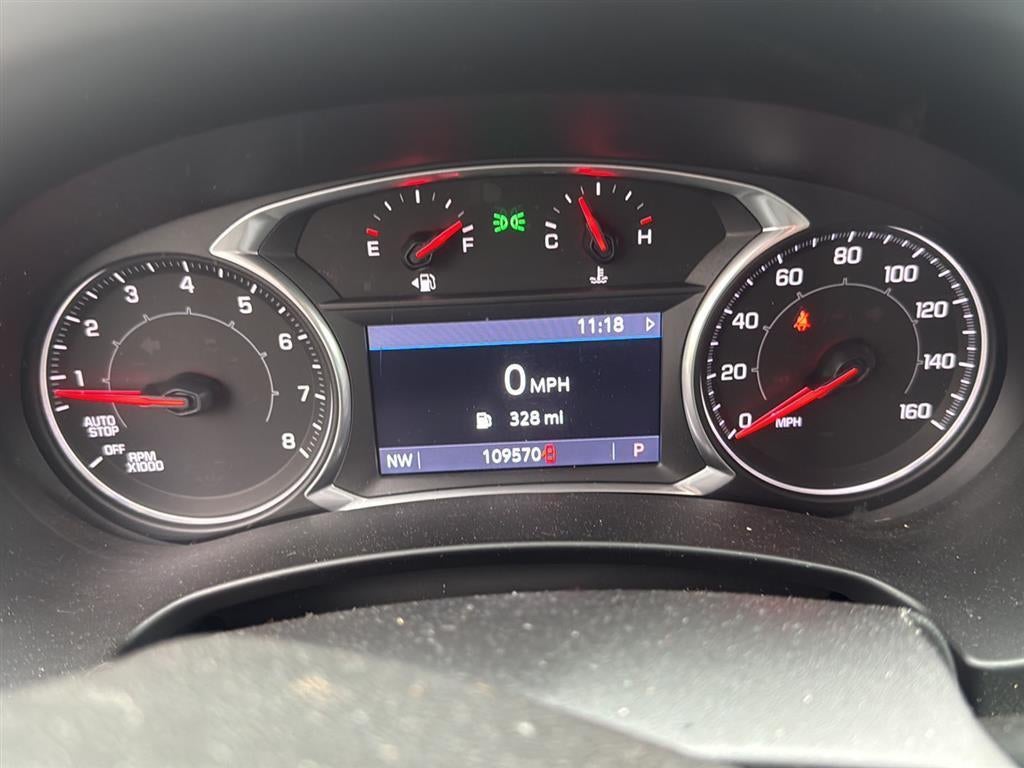 2019 GMC Terrain SLT