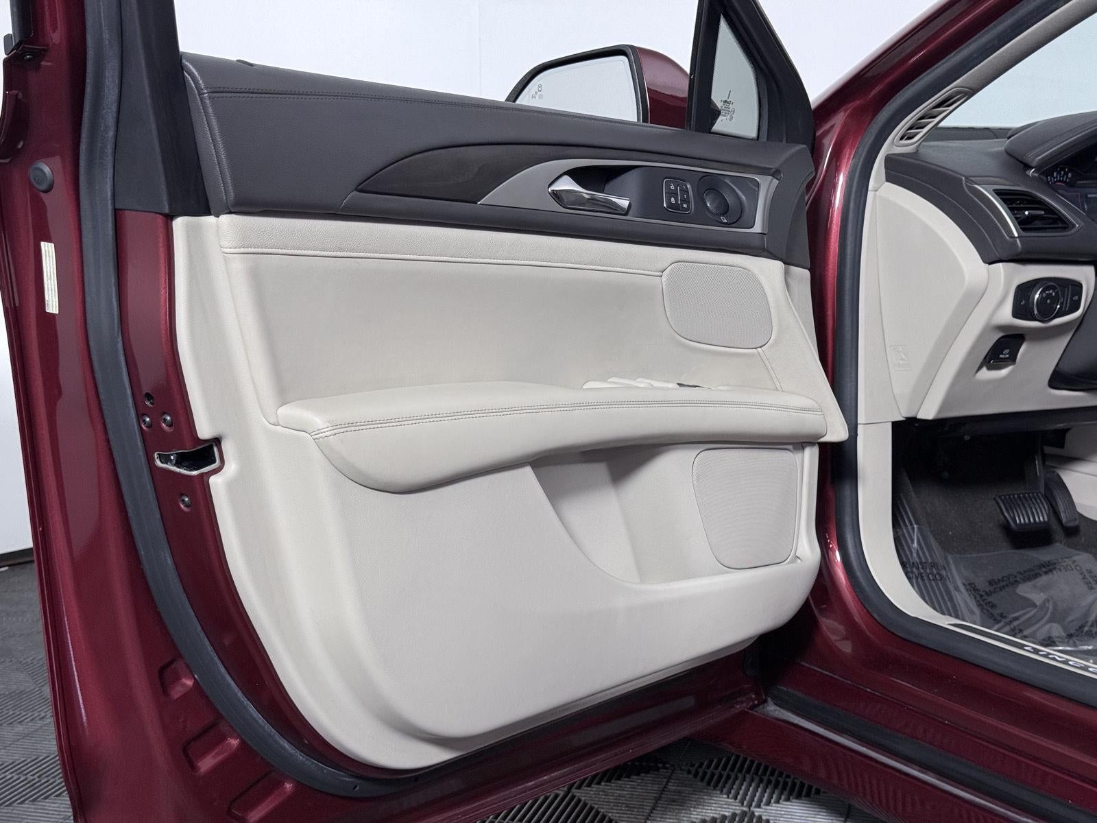2019 Lincoln Mkz Reserve II