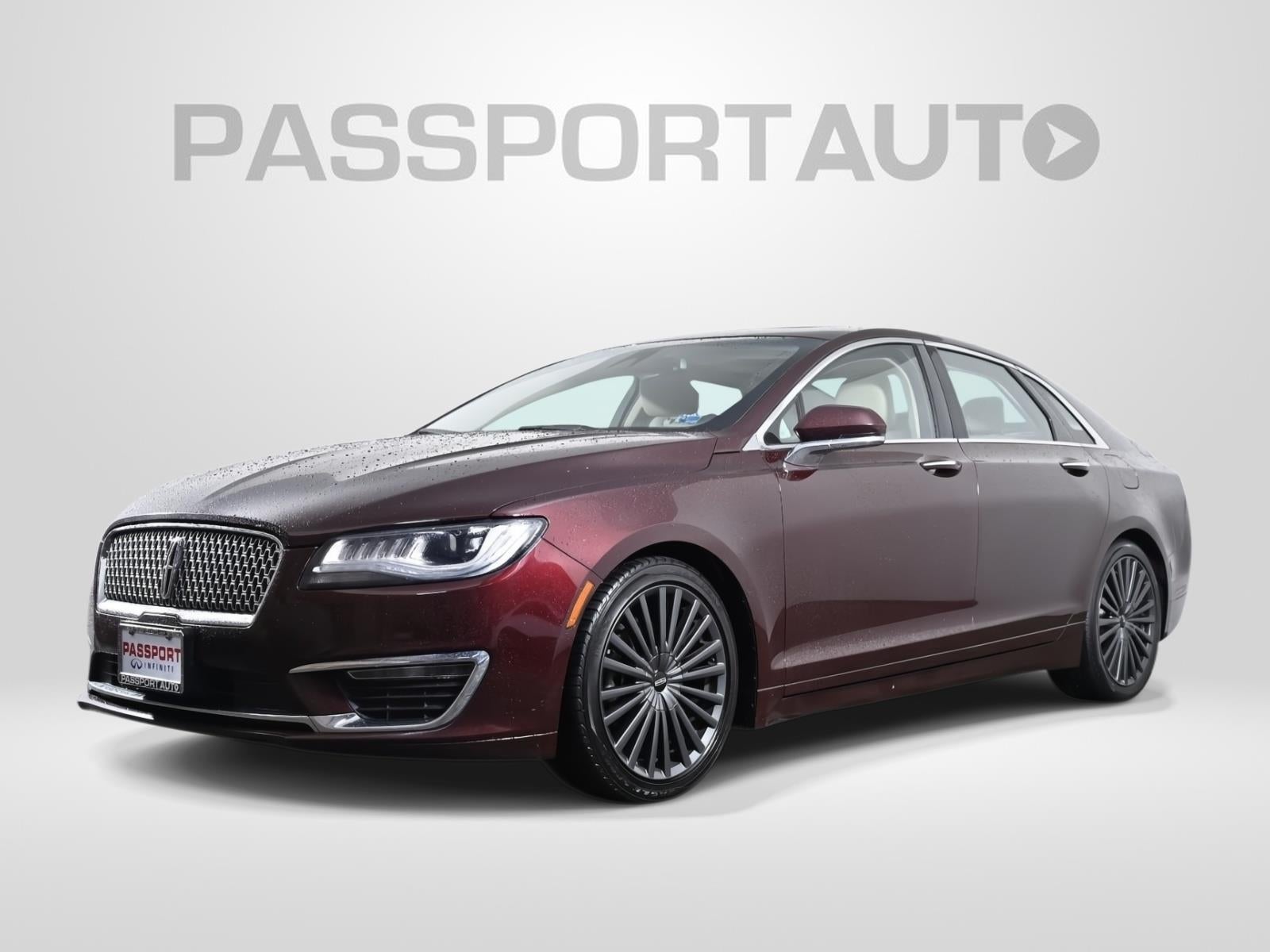 2018 Lincoln MKZ Reserve