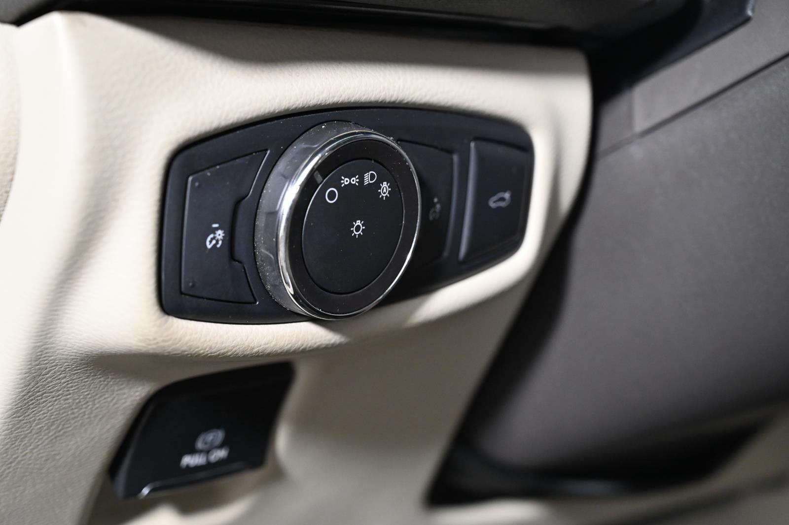 2018 Lincoln MKZ Reserve