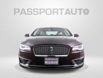 2018 Lincoln MKZ Reserve