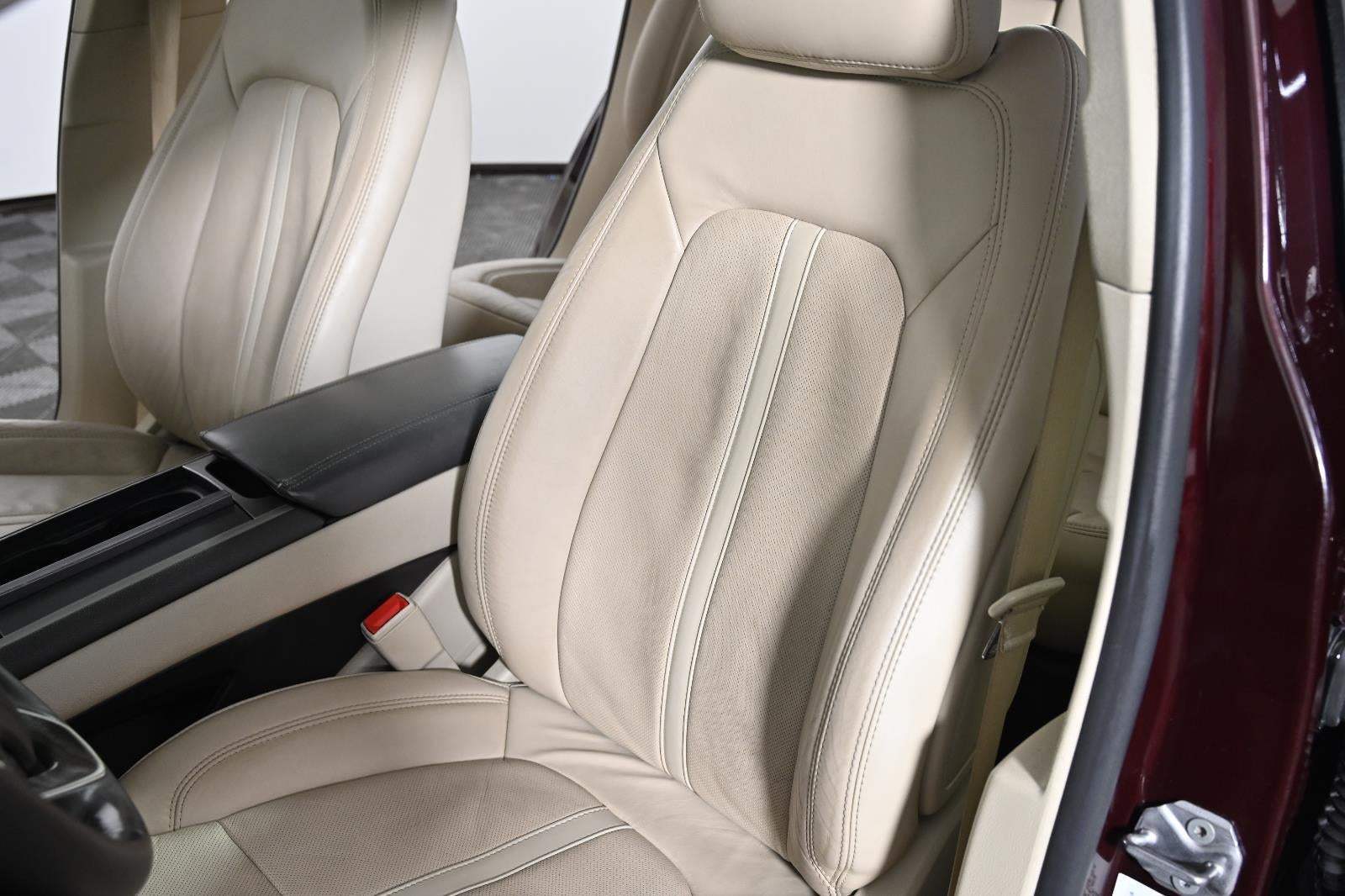2018 Lincoln MKZ Reserve