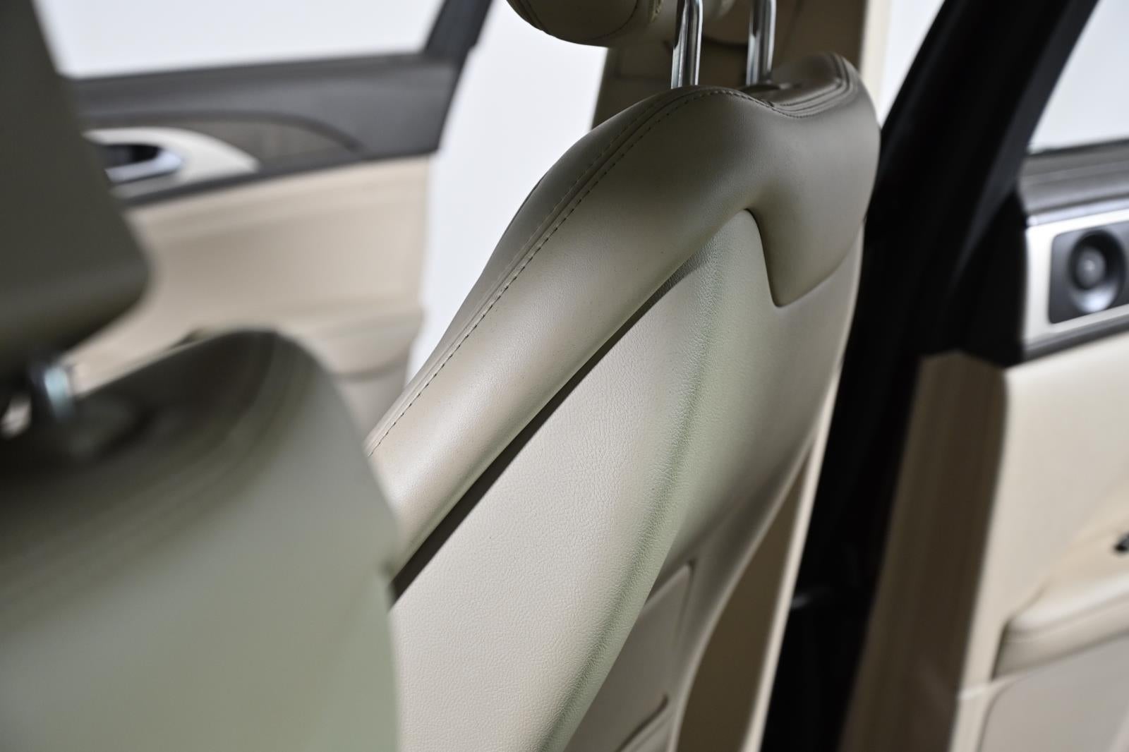 2018 Lincoln MKZ Reserve