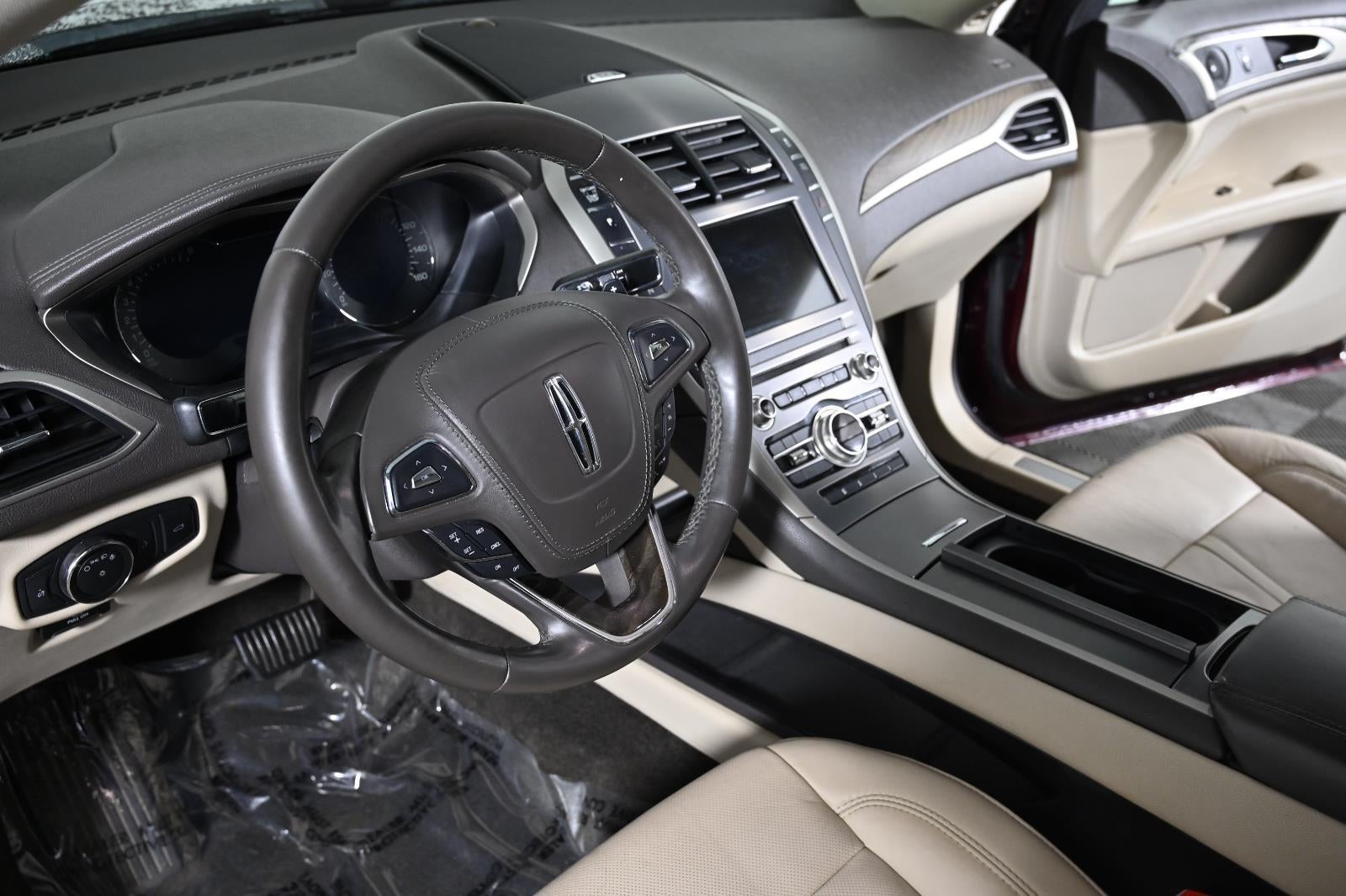 2018 Lincoln MKZ Reserve