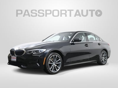 2021 BMW 3 Series 330i xDrive