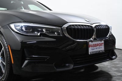 2021 BMW 3 Series 330i xDrive