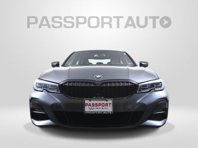 2021 BMW 3 Series 330i xDrive