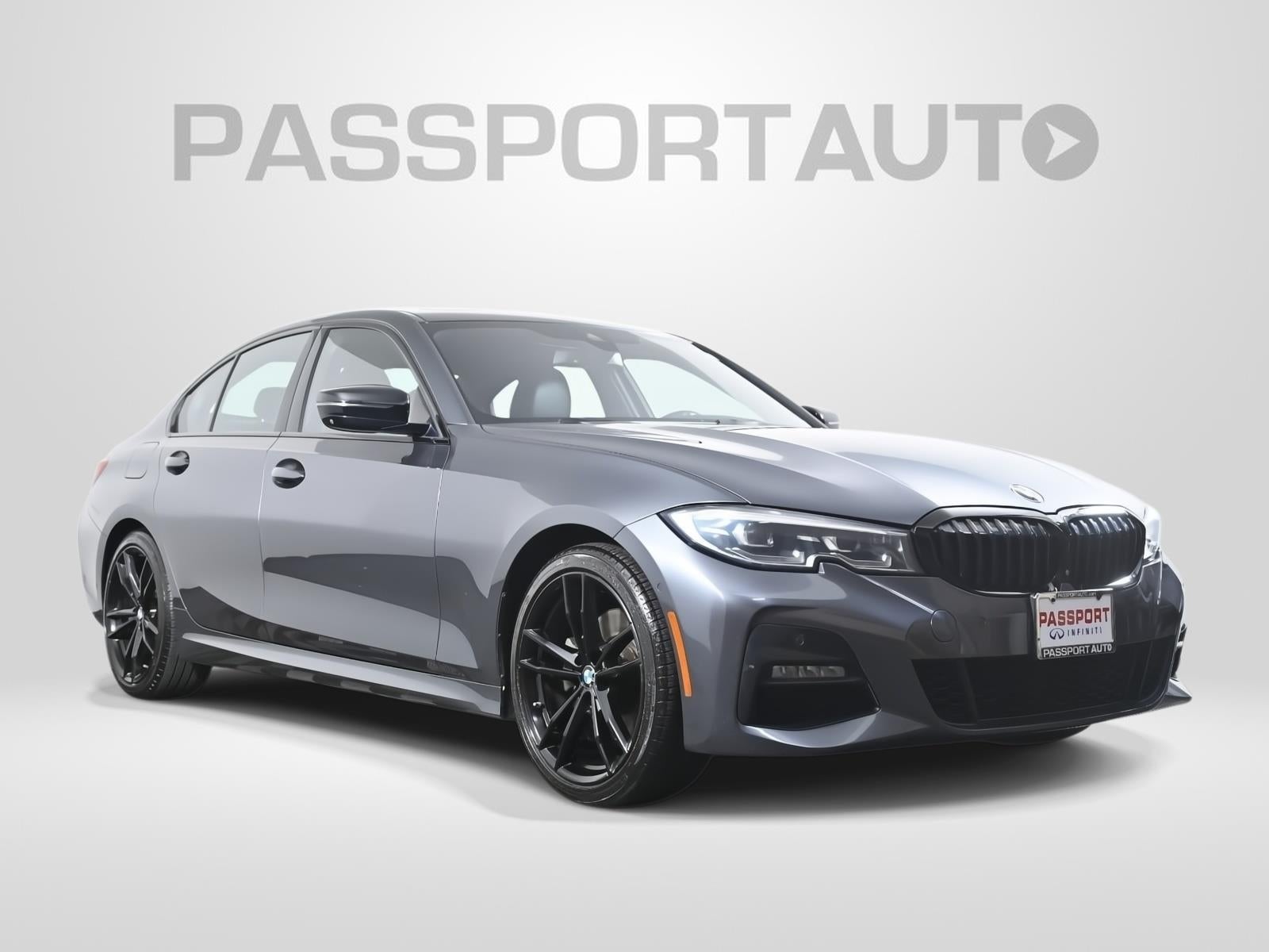 2021 BMW 3 Series 330i xDrive