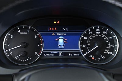 2025 INFINITI QX50 PURE