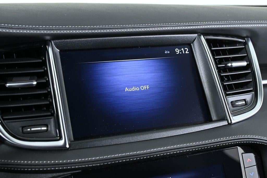 2025 INFINITI QX50 PURE