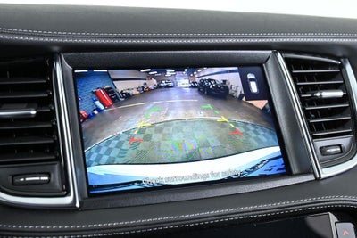 2025 INFINITI QX50 PURE