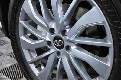 2025 INFINITI QX50 PURE