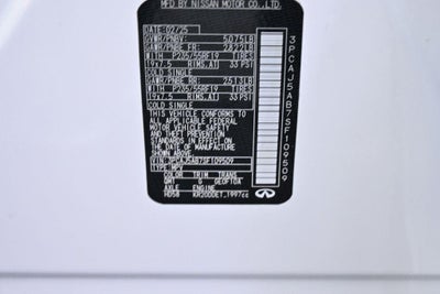 2025 INFINITI QX50 PURE