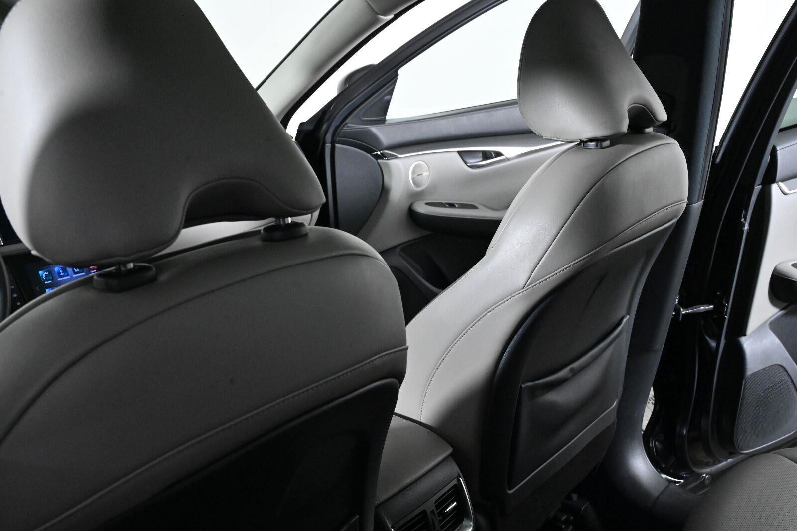 2025 INFINITI QX50 LUXE