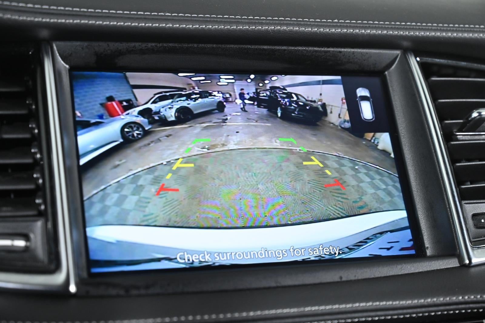 2024 INFINITI QX50 LUXE