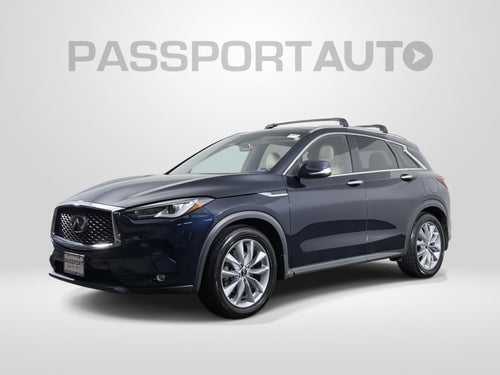 2022 INFINITI Qx50 LUXE
