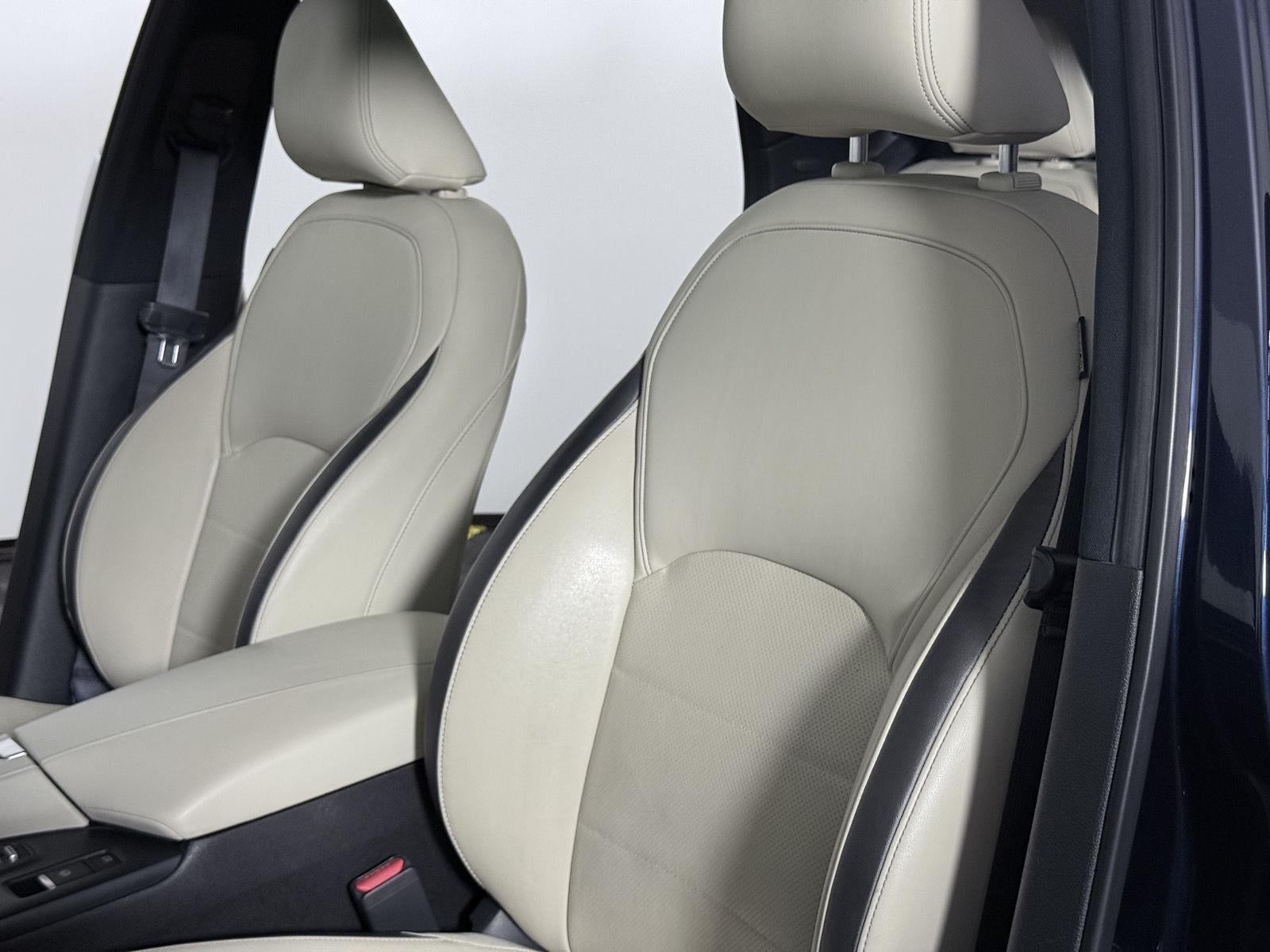 2022 INFINITI Qx50 LUXE
