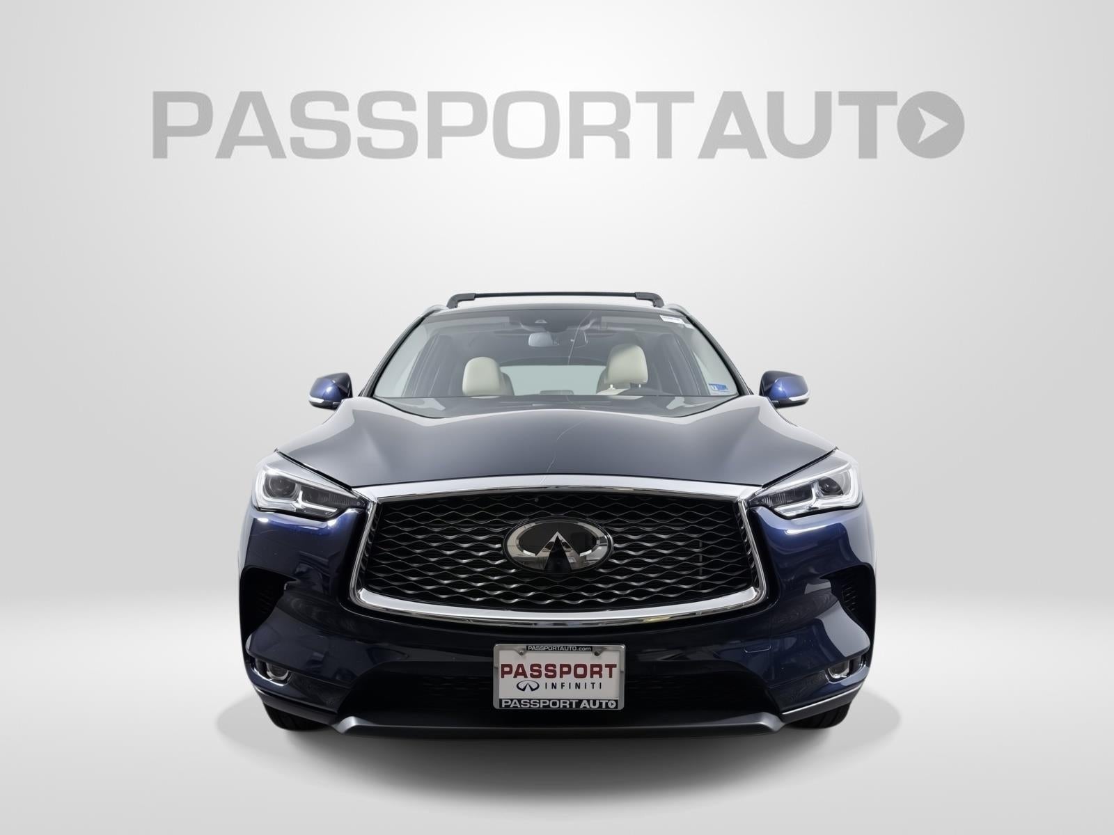 2022 INFINITI Qx50 LUXE