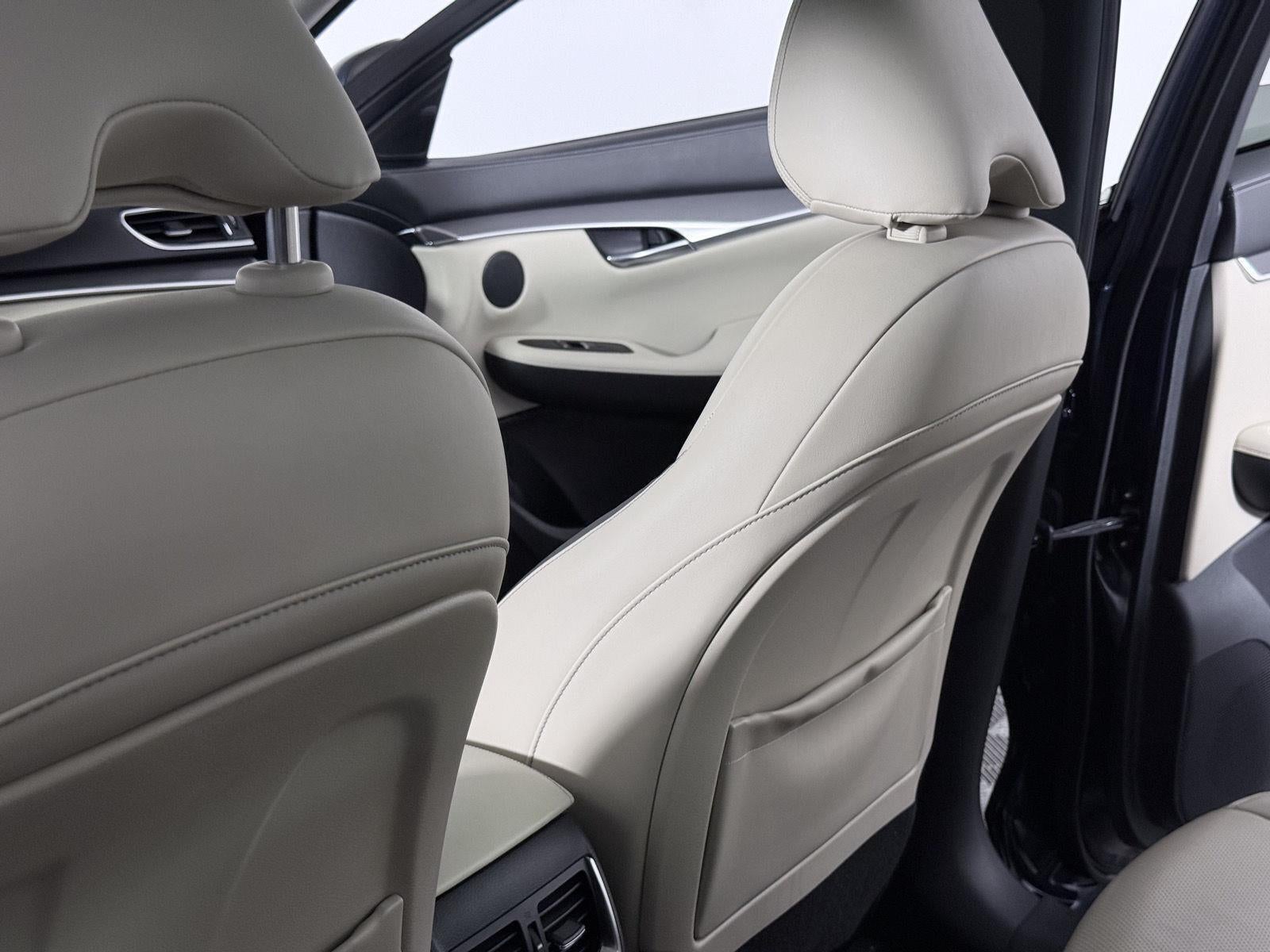 2022 INFINITI Qx50 LUXE