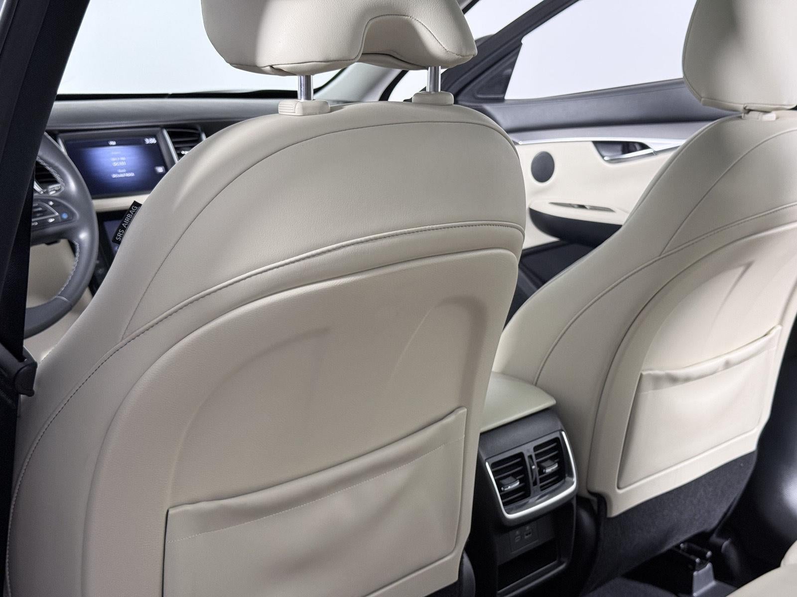 2022 INFINITI Qx50 LUXE