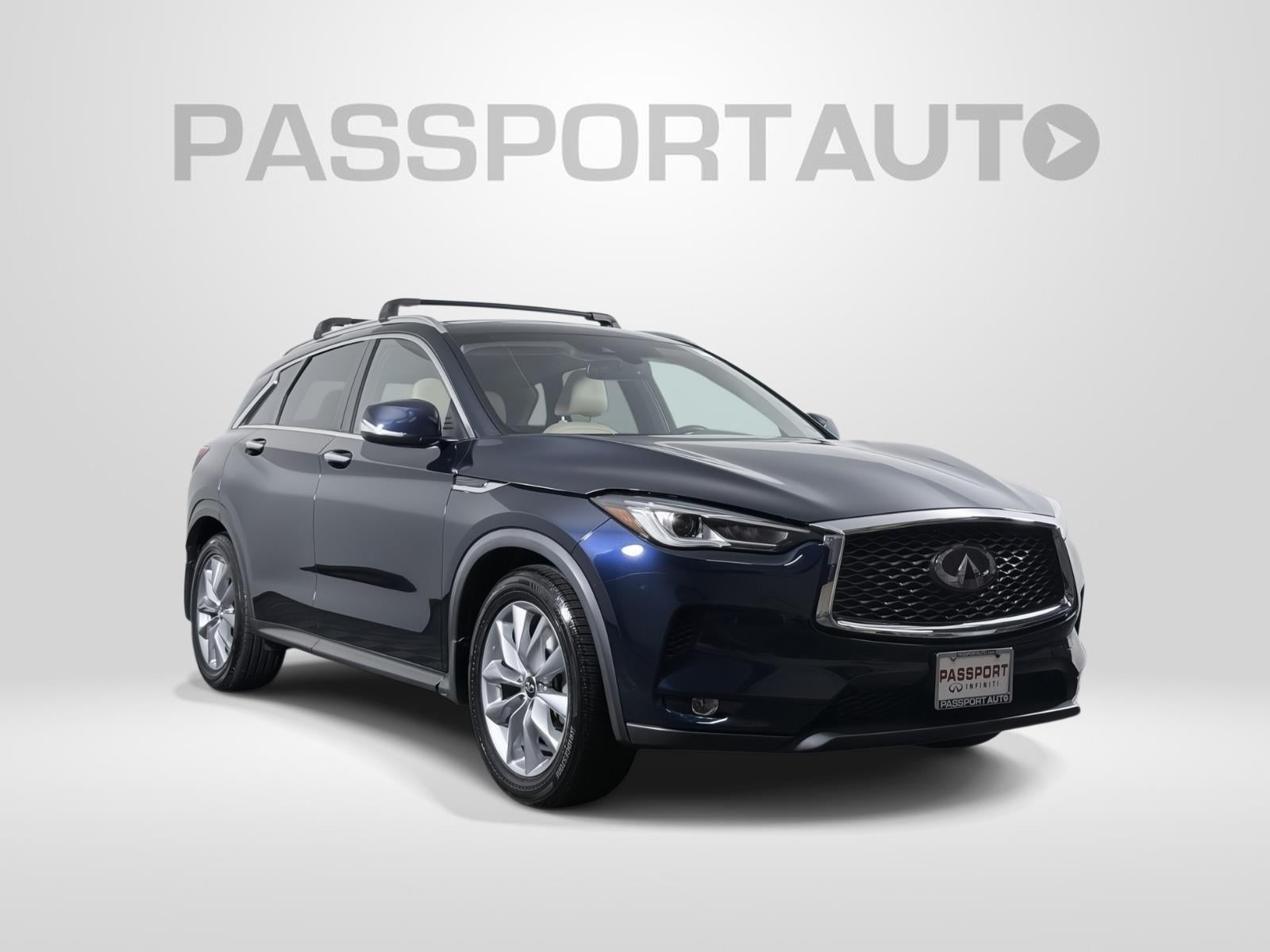 2022 INFINITI Qx50 LUXE
