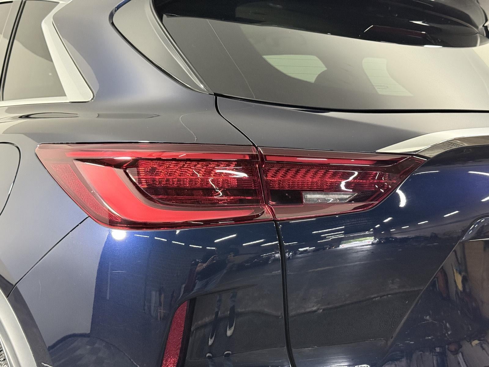 2022 INFINITI Qx50 LUXE