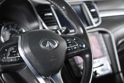 2021 INFINITI QX50 LUXE