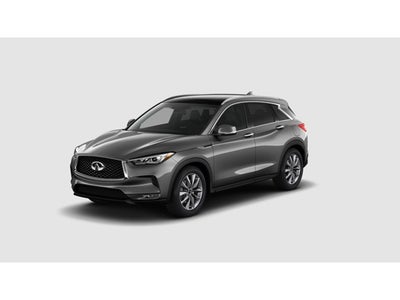 2021 INFINITI QX50 LUXE AWD