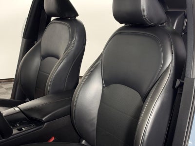 2022 INFINITI QX50 LUXE