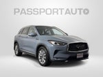 2022 INFINITI QX50 LUXE