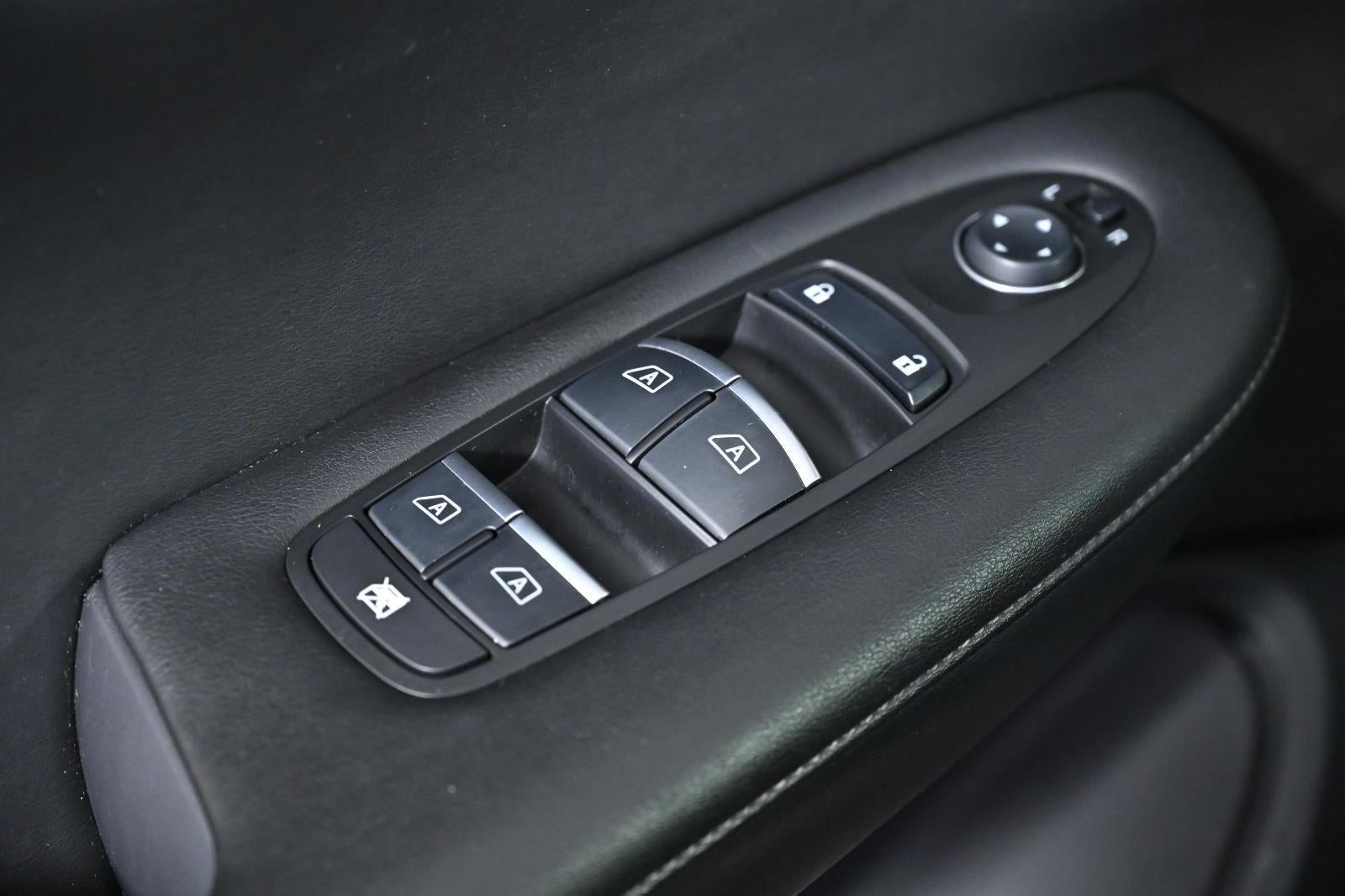 2021 INFINITI QX50 ESSENTIAL