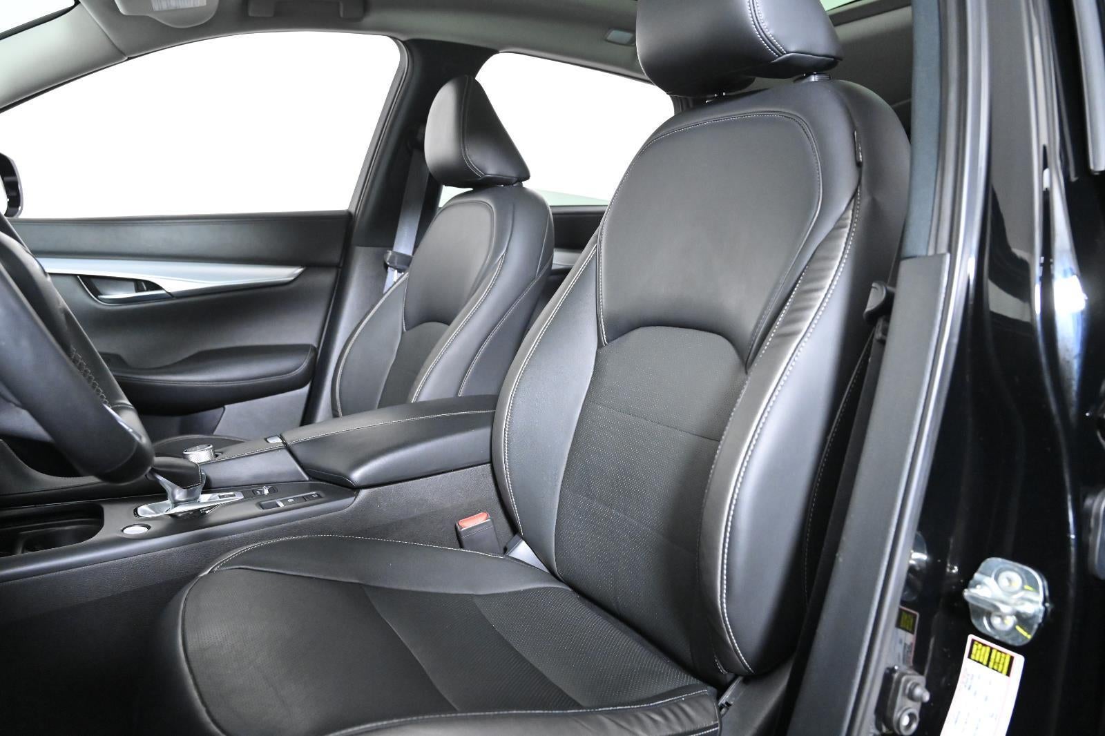 2021 INFINITI QX50 ESSENTIAL