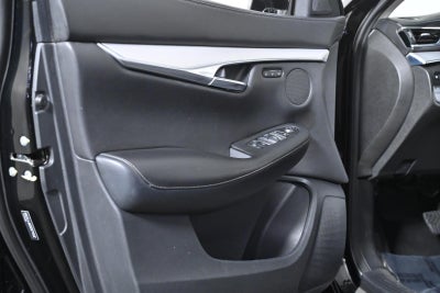 2021 INFINITI QX50 ESSENTIAL