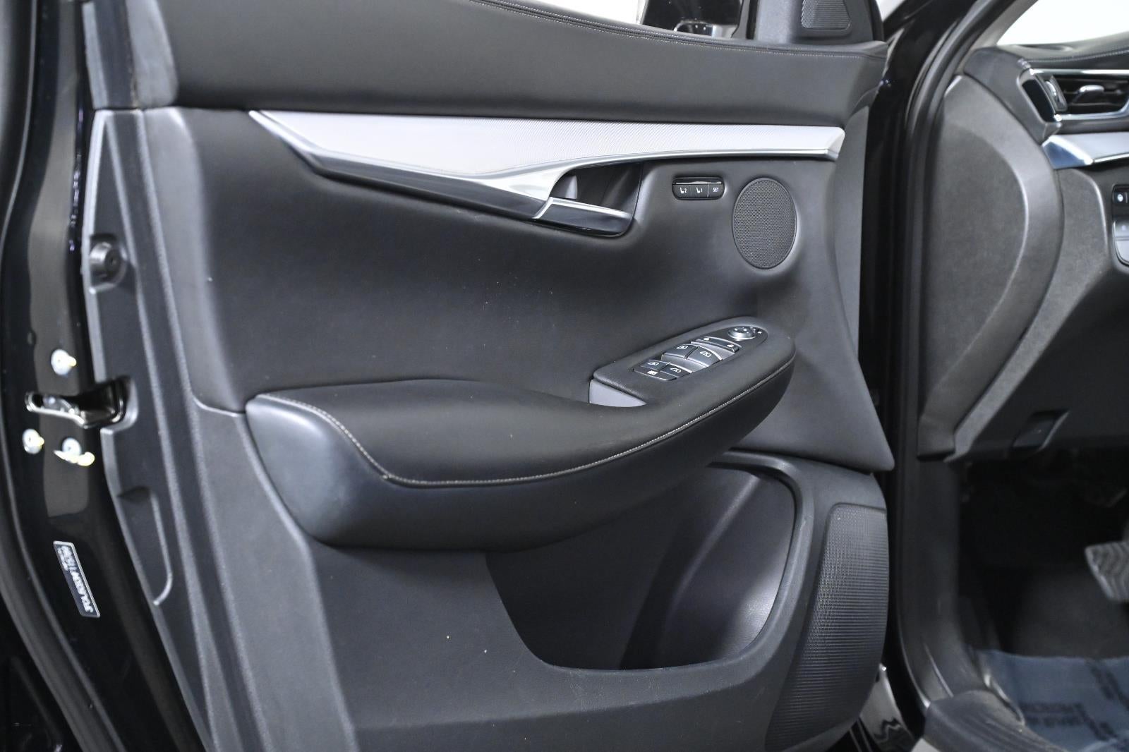 2021 INFINITI QX50 ESSENTIAL