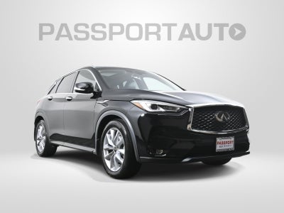 2021 INFINITI QX50 ESSENTIAL
