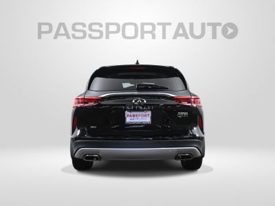 2021 INFINITI QX50 ESSENTIAL